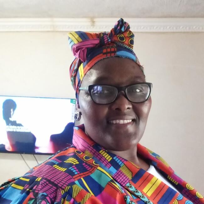 Nanny in KwaDukuza: Bongiwe Faith