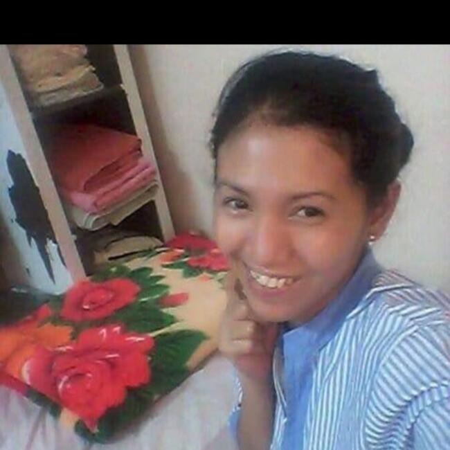 Babysitter in Manila: Lenie
