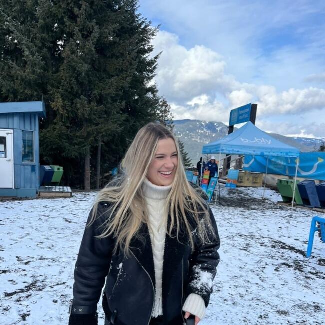 Babysitter in London: Steph