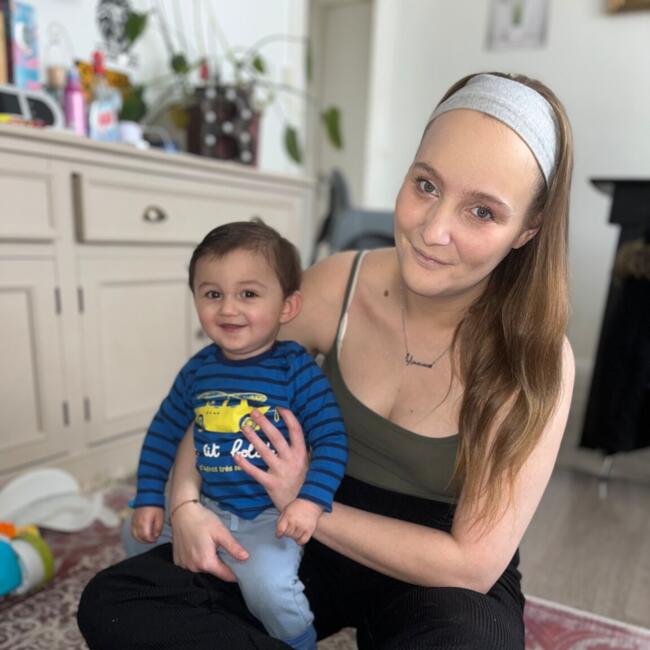 Babysitter in Béthune: BLANDINE