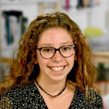 Babysitter in Rouen: Clotilde