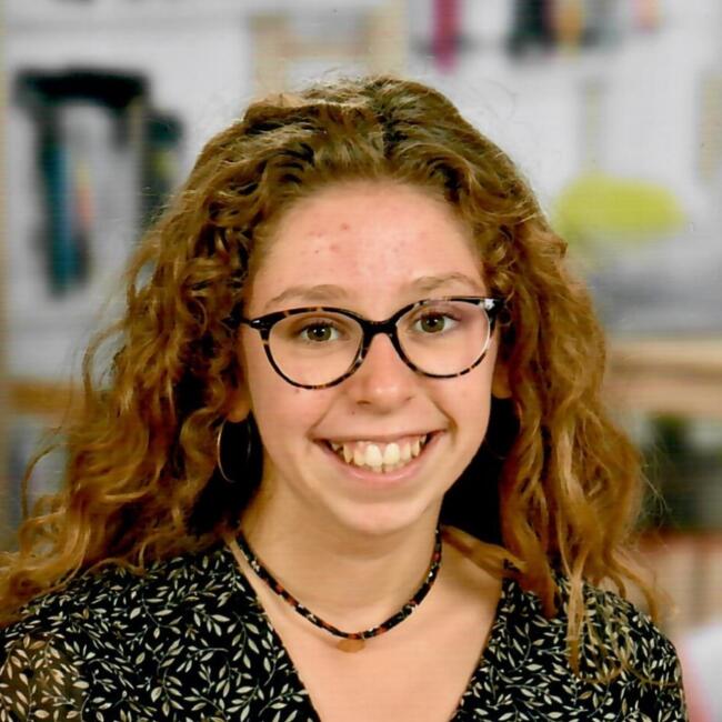 Babysitter in Rouen: Clotilde