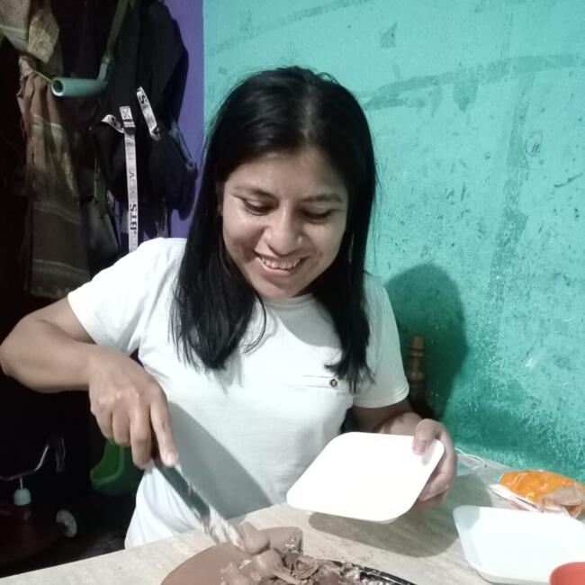 Babysitter in Naucalpan: Aurelia
