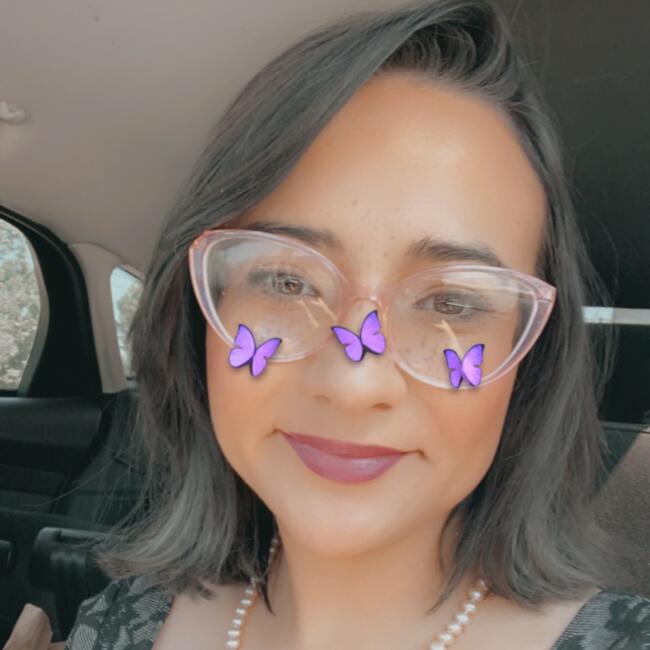 Nanny in Riverside: Melanie