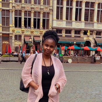 Babysitting job in Brussels: babysitting job Esther