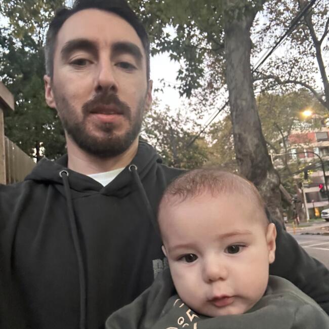 Babysitting job in Providencia: Bernardo