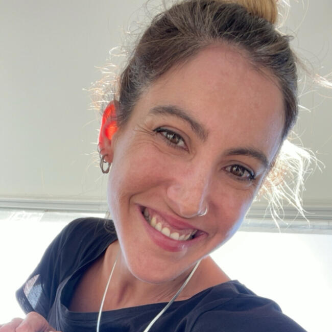Babysitter in Málaga: Florencia