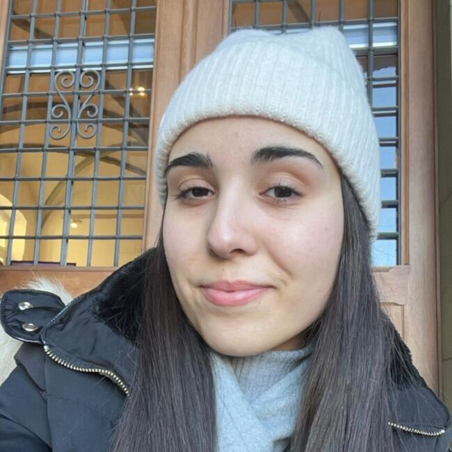 Babysitter in Póvoa de Santa Iria: Helena