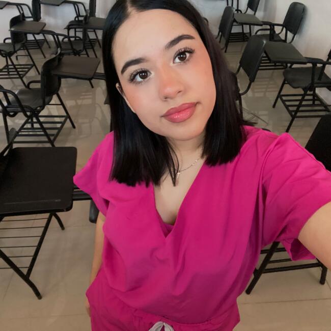 Babysitter in Chihuahua City: Pamela