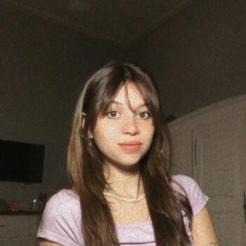 Babysitter La Plata: Delfina