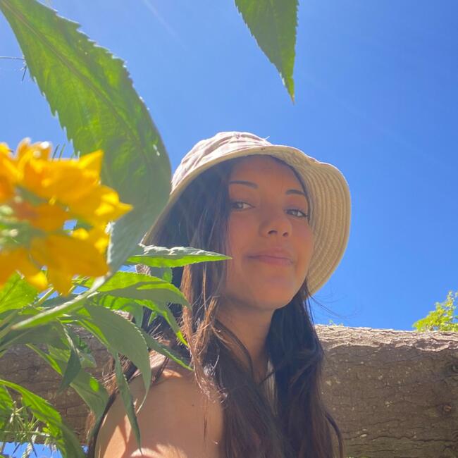 Niñera en Concepción: Maria Fernanda