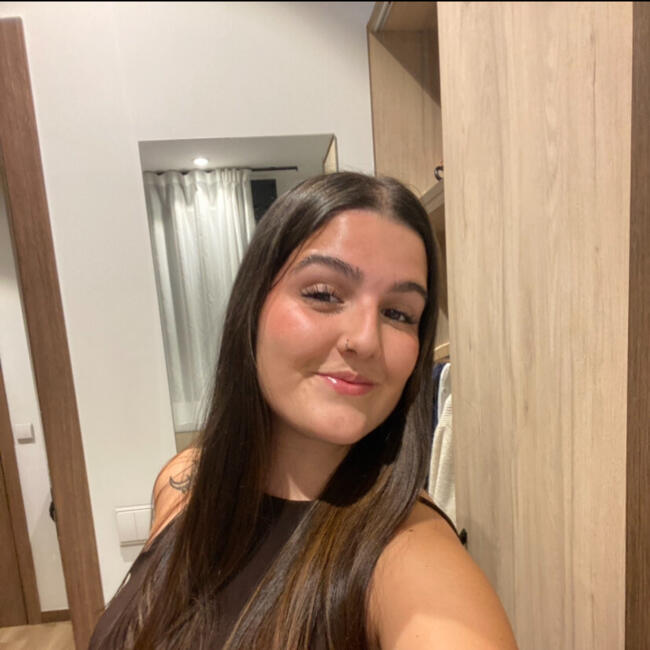 Niñera en Madrid: Maider Blazquez