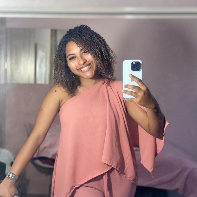 Babysitter in Niterói: Maria esthela