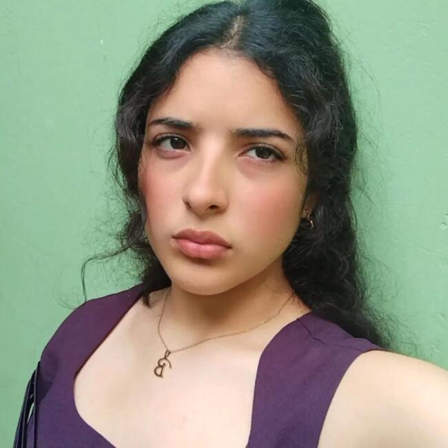 Niñera en Lima: Heidy.