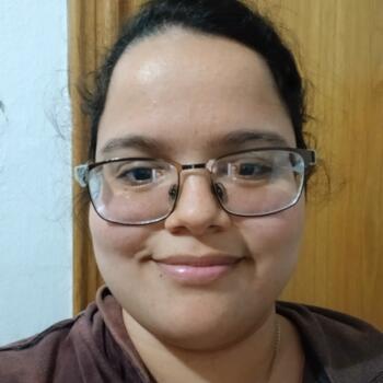 Canguro en Sant Cugat: Mayela