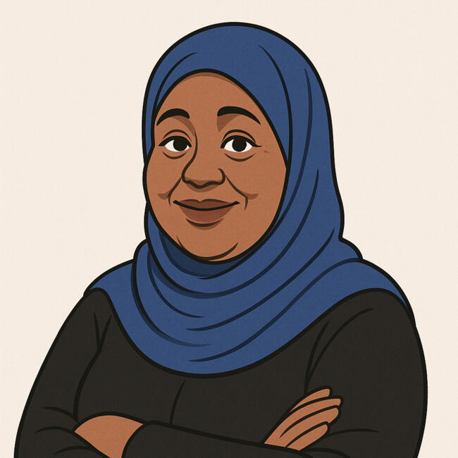 Nanny in Lisse: Rahma