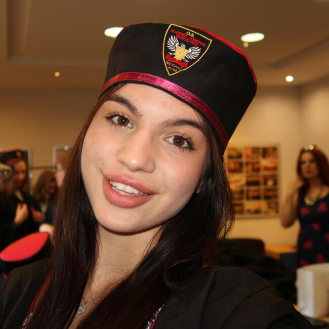 Canguro en Leganés: Anastasia