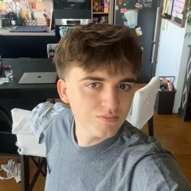 Babysitter in Wissous: Gabriel