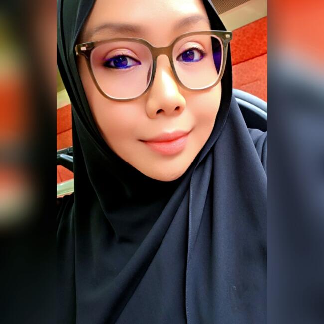 Nanny in Singapore Island: Nurasniza