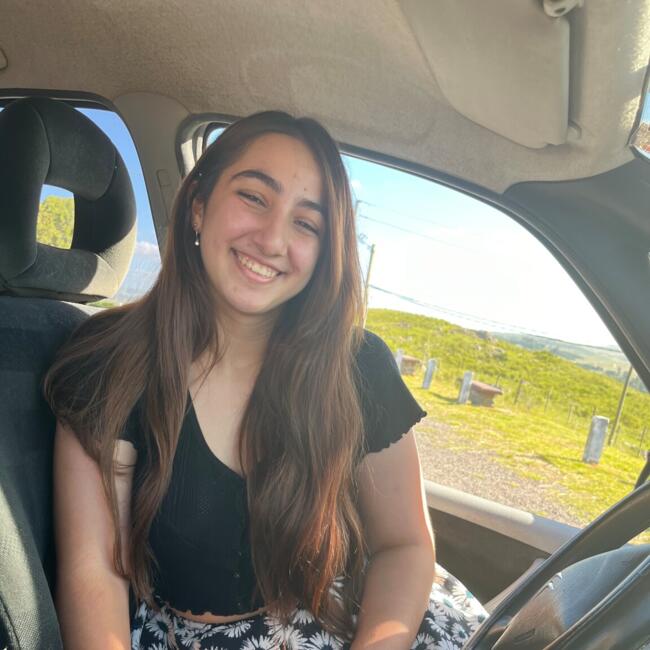 Babysitter in Montevideo: Josefina