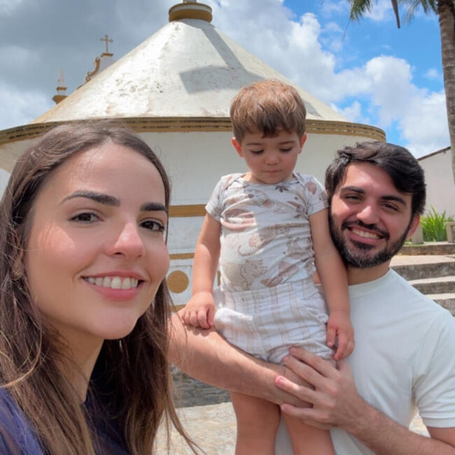 Babysitting job in João Pessoa: Sarah