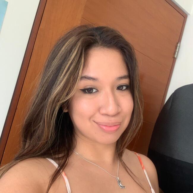 Niñera en Lima: Claudia