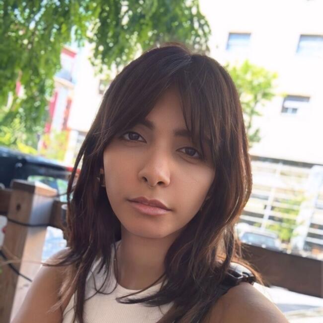 Baby-sitter in Rome: Kimia