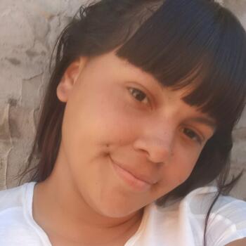 Niñera en Pilar: Daiana Aylen
