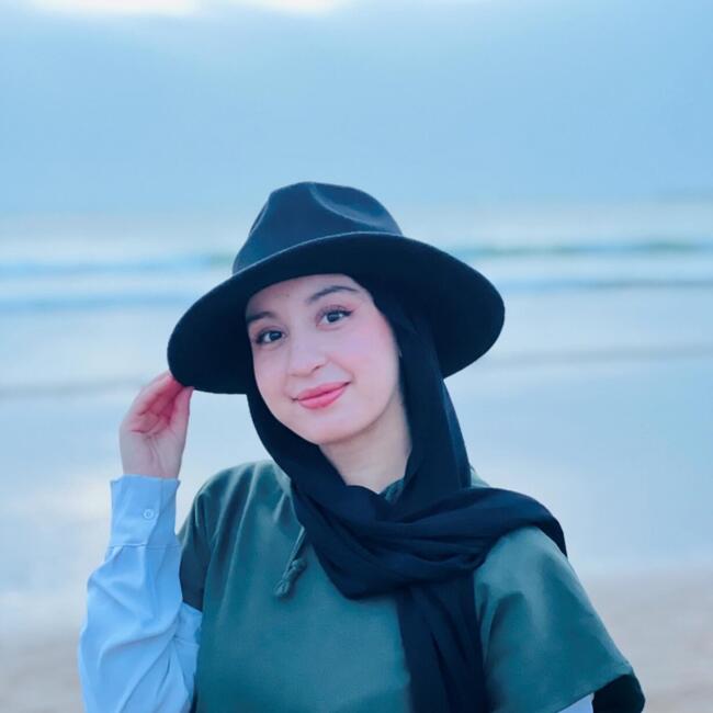 Babysitter in Agadir: Hayat