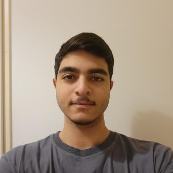 Babysitter in Vienna: Mahdi yar