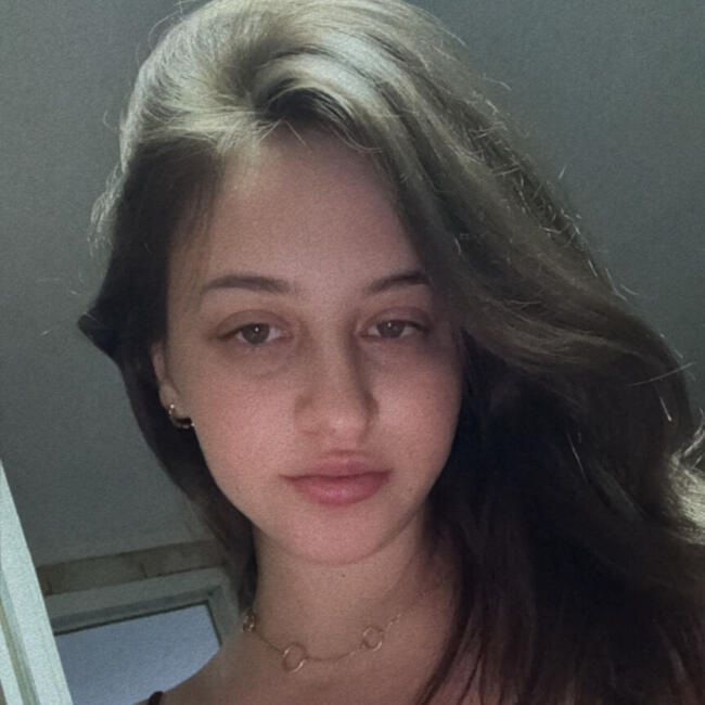 Babysitting job in Bucharest: Nicoleta