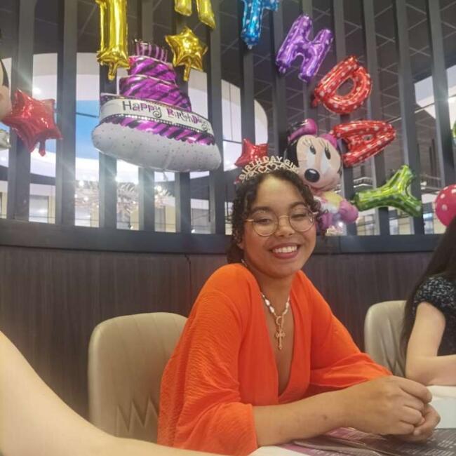 Babysitter in Étoile-sur-Rhône: Isabelle