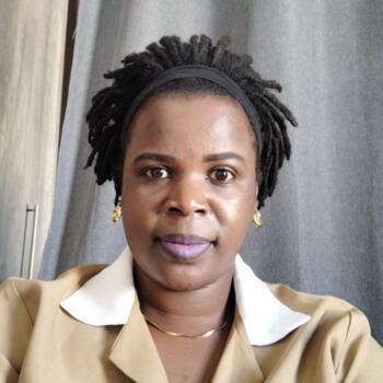 Babysitter in Cape Town: Patricia