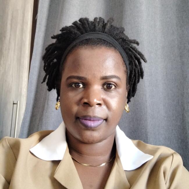 Babysitter in Cape Town: Patricia
