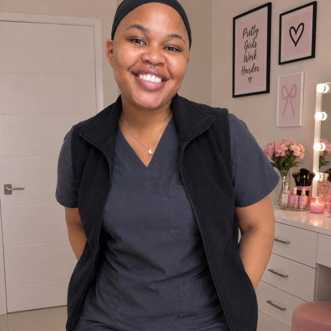 Nanny in Midrand: Tshepo