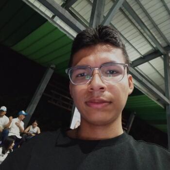 Niñera en Villavicencio: Juan Camilo