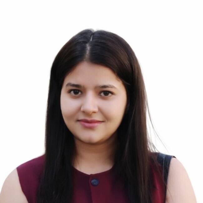 Babysitter in Frankfurt am Main: Neha