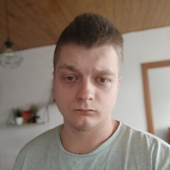 Babysitting job in Lębork: babysitting job Fabian