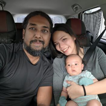Parent Setapak: Aishah