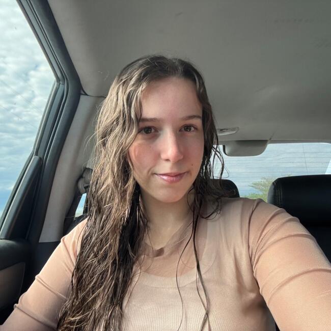 Babysitter in Rio de Janeiro: Maria Fernanda
