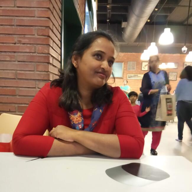 Nanny in Bengaluru: Mubeena