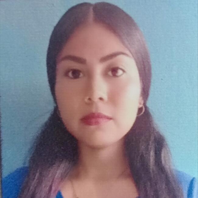 Niñera en Bejuco: Rosi vega