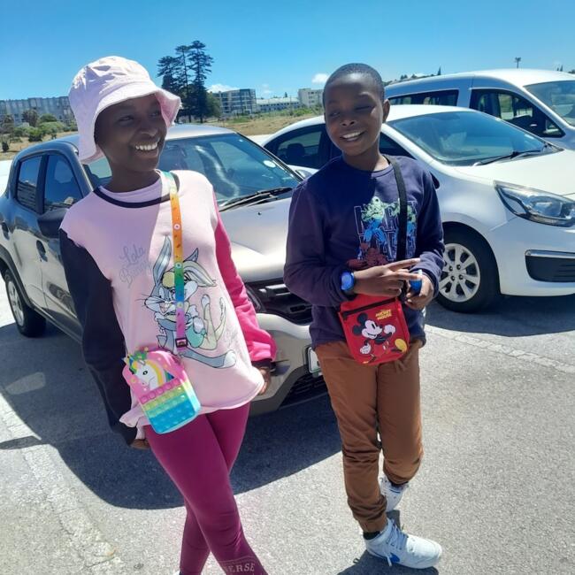 Nanny in Port Elizabeth: Amanda