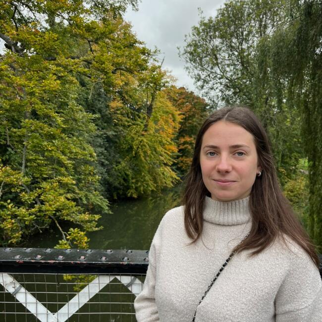 Babysitter in Royal Leamington Spa: Carla