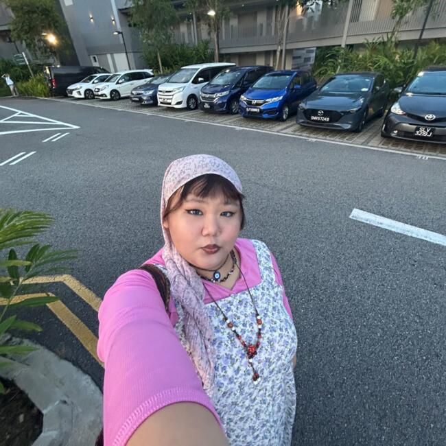 位于Singapore Island的临时保姆: Alysha