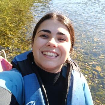 Canguro en Santander: Laura