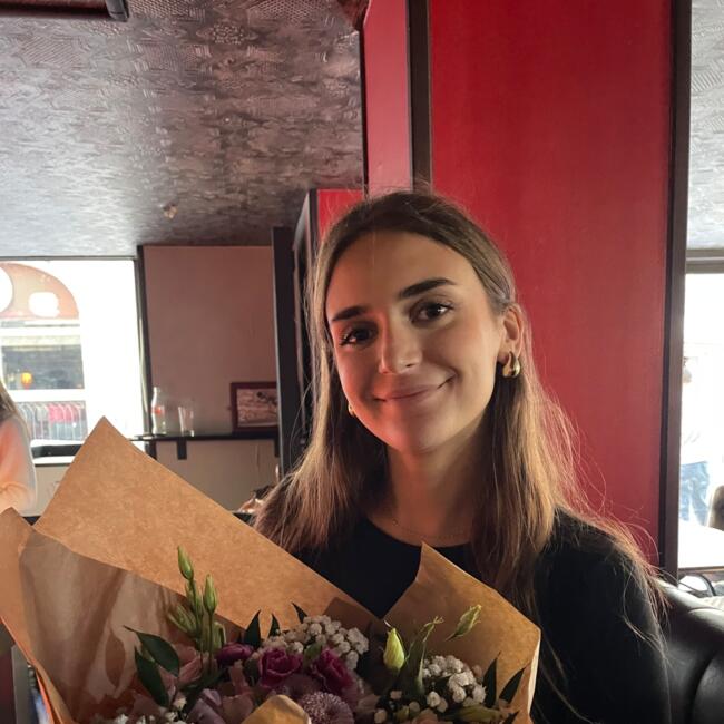 Babysitter in Montpellier: Anouk