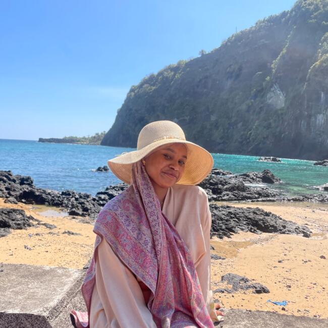 Babysitter in Vitry-sur-Seine: Kaouimat