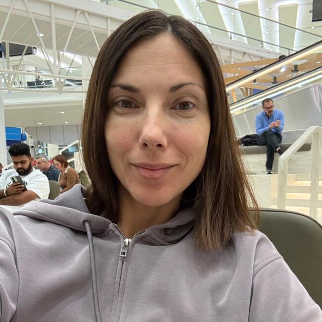 Babysitting job in Dubai: Marta