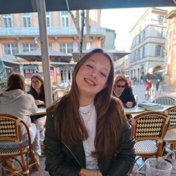 Babysitter Toulouse: Camille